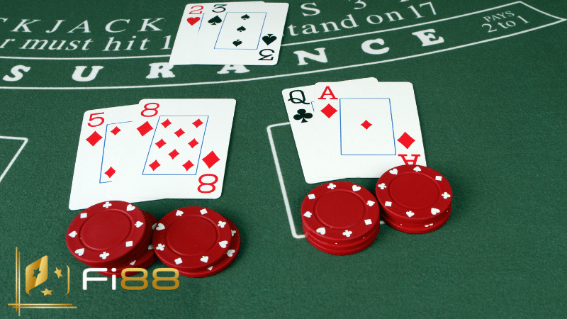 Phương pháp chơi Blackjack hiệu quả.