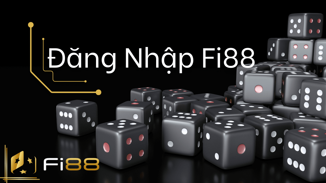 Hướng dẫn đăng nhập fi88